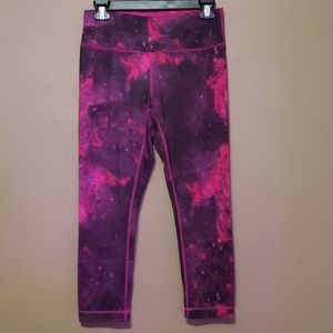 Reversible high waisted leggings